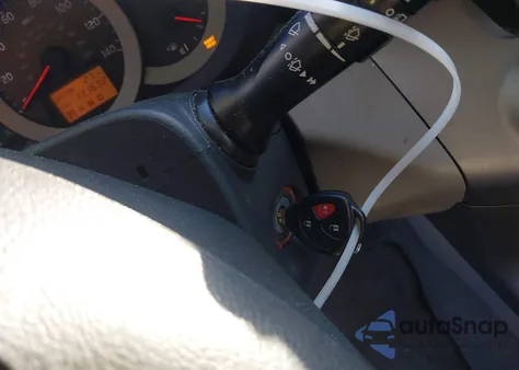 2008 Toyota Rav4 from USA, damaged, VIN JTMZD33V785087933